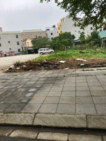 Bán Đất 100m2 có sẵn 100 m2 thổ cư giá 730 triệu tại Xã Hiền Ninh Huyện Sóc Sơn Hà Nội