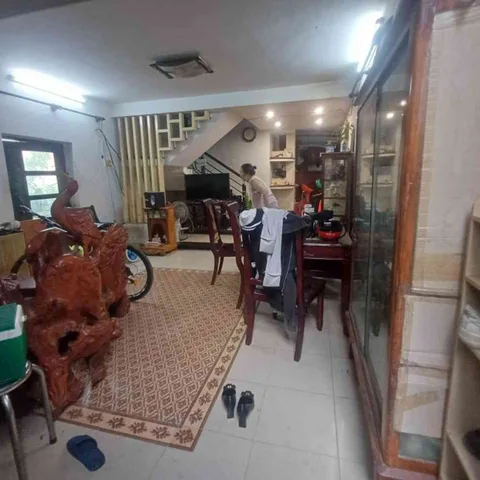 Bán nhà 3 tầng - Hồ Học Lãm - Bình Tân - DT Đất: 151m²