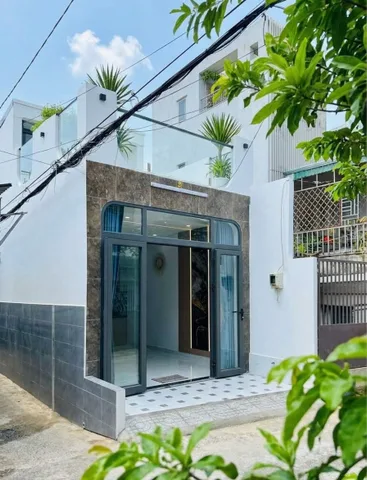 [H2992*] Nhà 1/ Phan Huy Ích Sát Emart, Ô Tô Ngủ Trong Nhà, Giá 5.x Tỷ