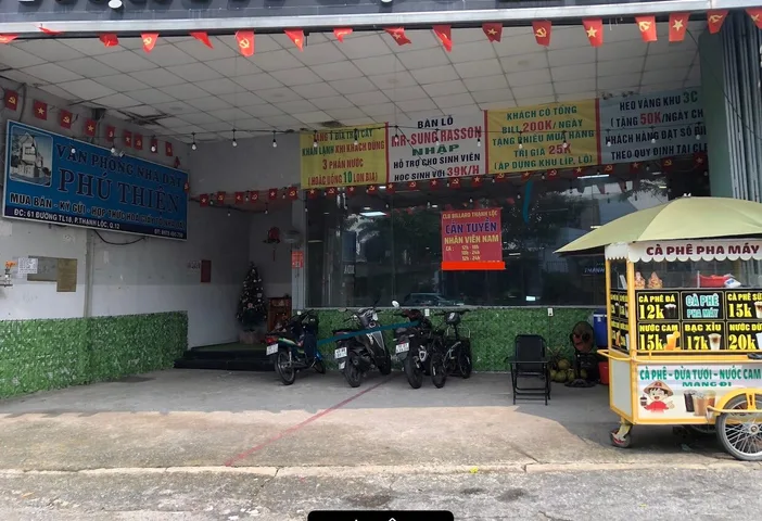 Cho thuê Kho, nhà xưởng 410m2 giá 40 triệu tại Phường Thạnh Lộc Quận 12 TP. Hồ Chí Minh