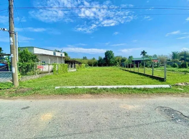 KẸT TIỀN BÁN ĐẤT CHƠN THÀNH 1000M2 NGAY KCN MINH HƯNG, CHỢ DÂN ĐÔNG GIÁ 390TR