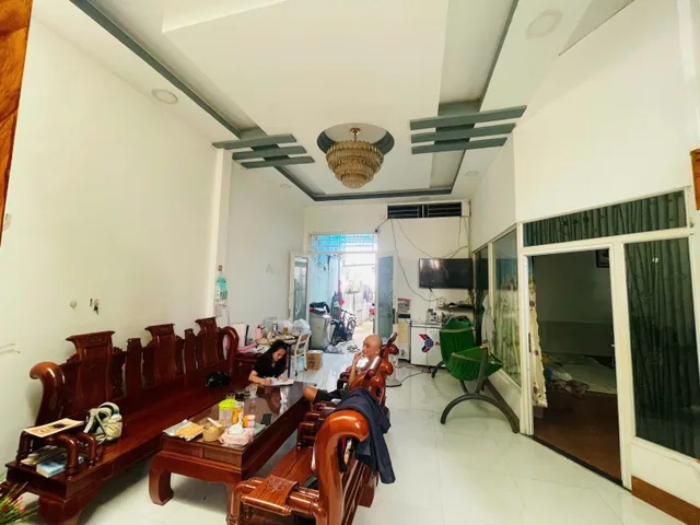 BÁN NHÀ MẶT TIỀN ĐƯỜNG SỐ 11, HIỆP BÌNH CHÁNH - 117m2 - GIÁ 9.5 TỶ TL