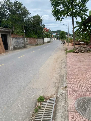 Bán Lô Thổ Cư Đối Diện Khu 82 Lô Đông Sơn, Việt Đoàn Tiên Du, Mt 10.8m Dt 610m2 Giá 16.47 Tỷ lh e Điệp 0395777369