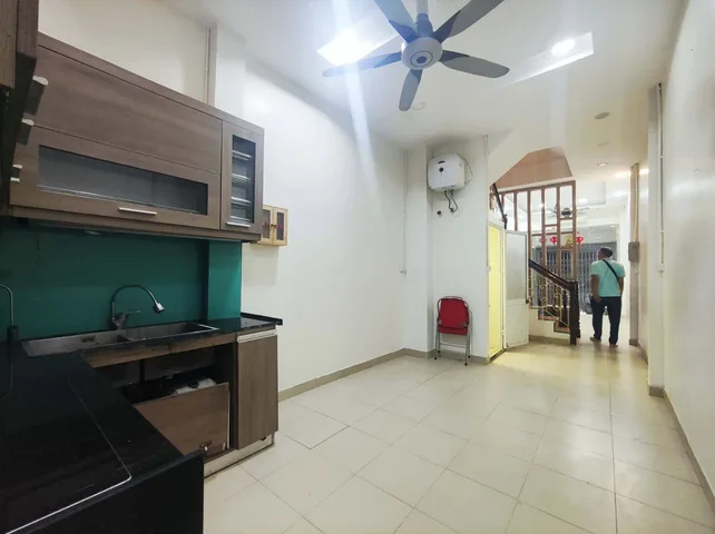 CHO THUÊ NHÀ NGUYÊN CĂN ĐÀO TẤN, BA ĐÌNH, NGÕ BA GÁC TRÁNH, GẦN PHỐ