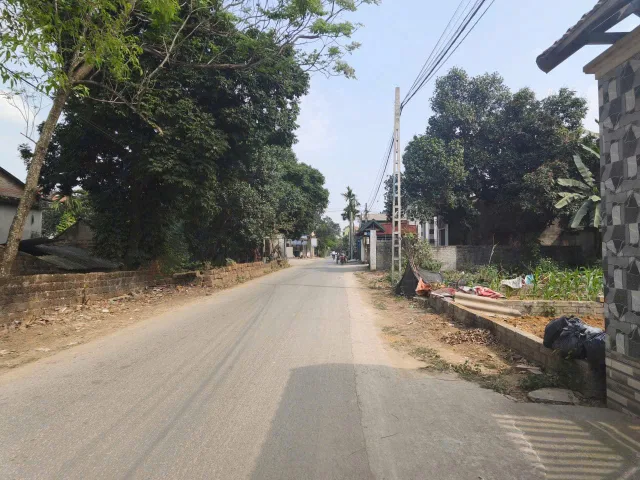 Bán Đất 100m2 có sẵn 100 m2 thổ cư giá 945 triệu tại Phường Xuân Hoà Thị xã Phúc Yên Vĩnh Phúc