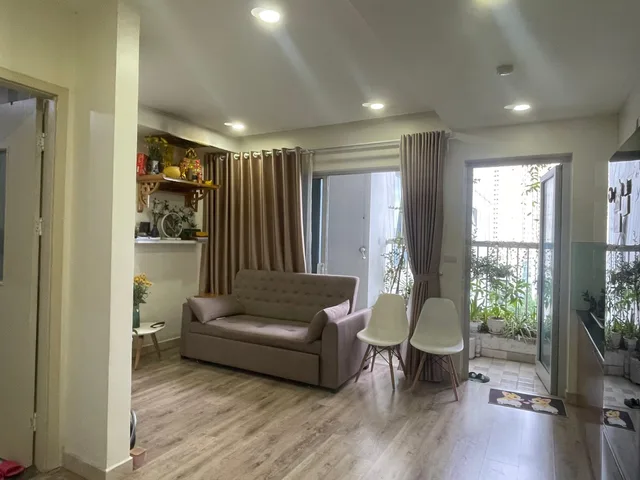 HOT DEAL: Căn 1PN xinh xắn tại ECOLIFE CAPITOL, rộng 49m2, tầng trung, sẵn sổ.