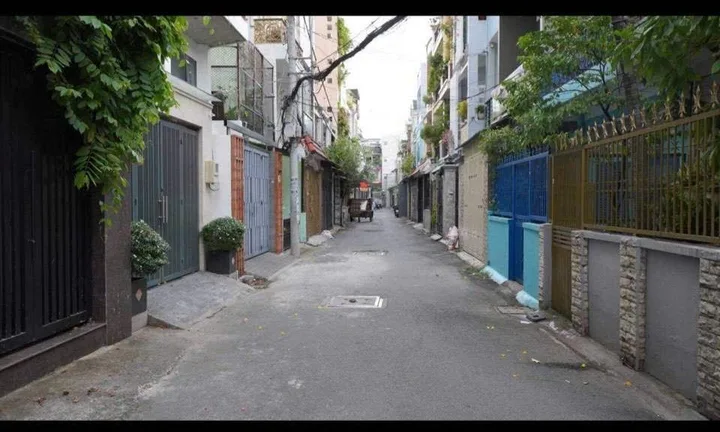 HXH THẲNG TRỤC - ĐỒNG ĐEN, NGUYỄN HỒNG ĐÀO - 70M2 VUÔNG, ÔTÔ NGỦ NHÀ - HƠN 9Tỷ
