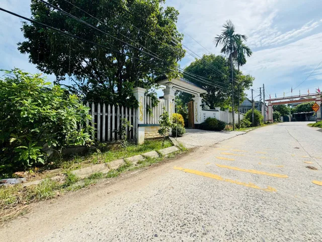 🚨 4.7 TRIỆU/M2 LÔ ĐẤT 175M2 - 3 PHÚT TỚI UBND🚨