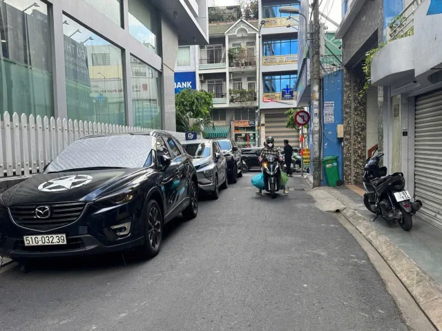 BÁN NHÀ BẠCH ĐẰNG, HỒNG HÀ - GẦN CV GIA ĐỊNH - 67M2, NGANG LỚN, 3 TẦNG, SÁT MT - HƠN 13TỶ