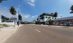 O931.783.2O9. GIÁ 545 TRIỆU. BÁN 440M² ĐẤT T.CƯ MẶT TIỀN ĐƯỜNG NHỰA NGAY KCN