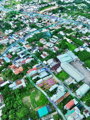 Bán Đất Định Hoà nhánh Võ Văn Kiệt thông Ql13,Dx071 133.5m2 có sẵn 60 m2 thổ cư giá 2.05 tỷ tại Đường Quốc lộ 13 Phường Định Hoà Thành phố Thủ Dầu Một Bình Dương