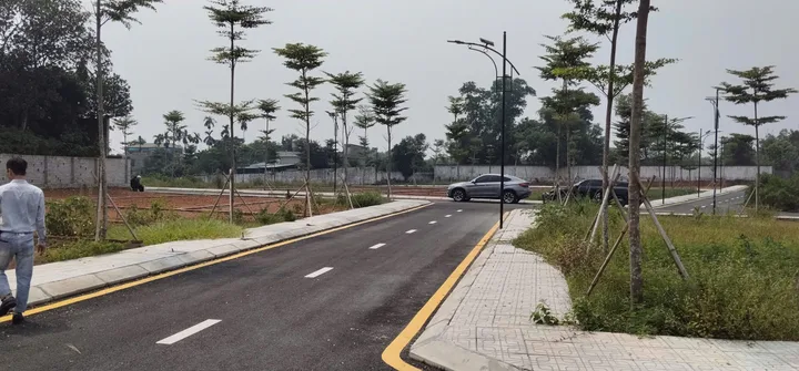 Bán Đất 101m2 có sẵn 101 m2 thổ cư giá 4.5 tỷ tại Đường Quốc lộ 21A Xã Cổ Đông Thị xã Sơn Tây Hà Nội