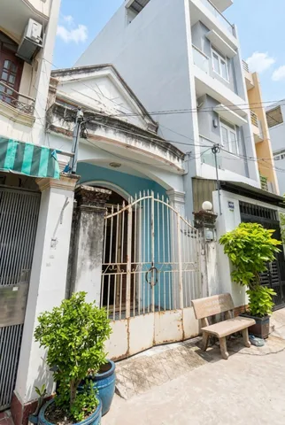 [K2994] Nhà Đẹp Giá Rẻ Quang Trung - Thông Tây Hội, Nở Hậu 4.8m, Giá 5.x Tỷ
