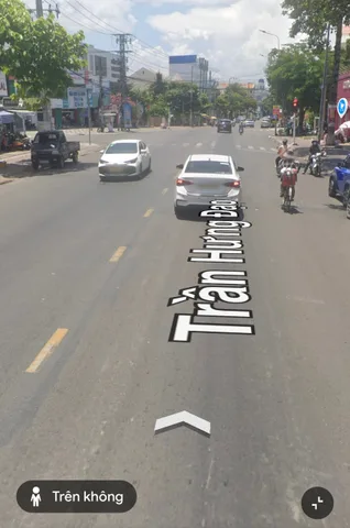 Bán nhà 185m Trần Hưng Đạo ngay góc Thủ Khoa Huân