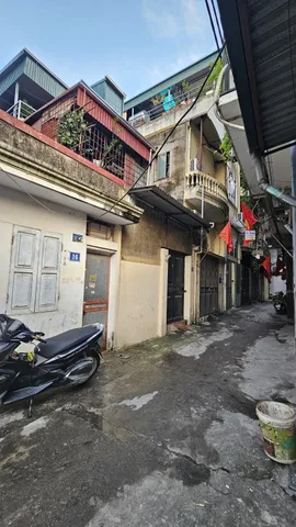 BÁN NHÀ MẶT NGÕ THÔNG KIM GIANG – Ô TÔ 7 CHỖ ĐỖ CỬA – KINH DOANH – BÁN ĐẤT, BÁN VỊ TRÍ