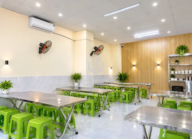 🔥 SANG QUÁN ĂN HOÀNG HOA THÁM, P.2 – 189M² – FULL DỤNG CỤ, MÁY MÓC – GIÁ SANG 550 TRIỆU 🔥