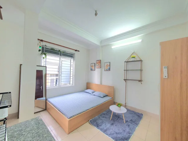 Cho thuê phòng 25m2 giá 4.3 triệu tại Đường Nguyễn Thị Định Phường Yên Hoà Quận Cầu Giấy Hà Nội