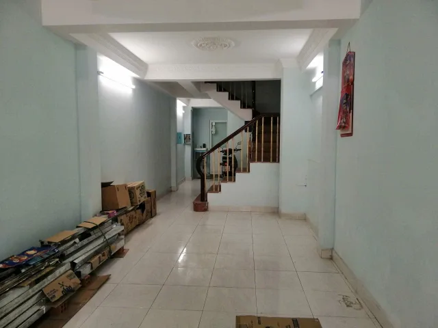 Cho thuê rẻ mặt bằng 30m2 đường số 3 Cư Xá Đô Thành Quận 3 TP.HCM