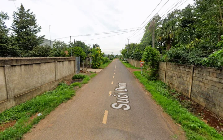 Bán Đất ngay khu công nghiệp Bào xéo 108m2(5mx22m) có sẵn 108 m2 thổ cư giá 970 triệu tại Xã Tây Hoà Huyện Trảng Bom Đồng Nai