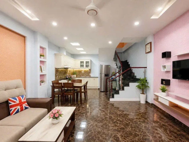 ❌❌❌ GIÁ TỐT HIẾM GẶP – NHÀ 3 TẦNG 35M² NGAY LÕI HÙNG DUỆ VƯƠNG – CHỈ 2,65 TỶ ❌❌❌