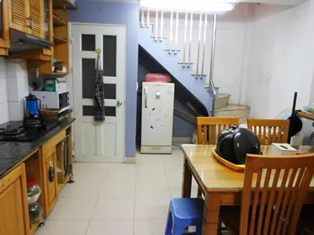 🏡 KHÂM THIÊN – ĐỐNG ĐA – NHÀ NGUYÊN CĂN 5 TẦNG – 2PN KHÉP KÍN – 8,9 TRIỆU/THÁNG