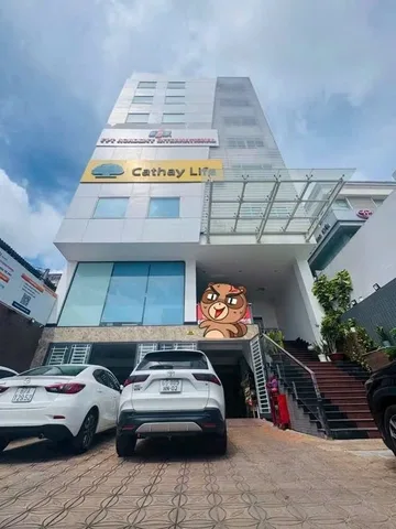 Cho thuê Văn phòng 340m2 giá 230k/m2 tại Đường Cách Mạng Tháng 8 Phường Cái Khế Quận Ninh Kiều Cần Thơ