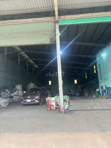 Xưởng Thuận An 1000m²/55tr đường cont PCCC Điện 3fa sản xuất
