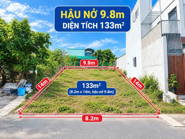 NGỘP BÁN GẤP 133M2 ĐẤT ĐƯỜNG NGUYỄN BÌNH, NGAY UB XÃ NHÀ BÈ, CHỈ 4.7 TỶ