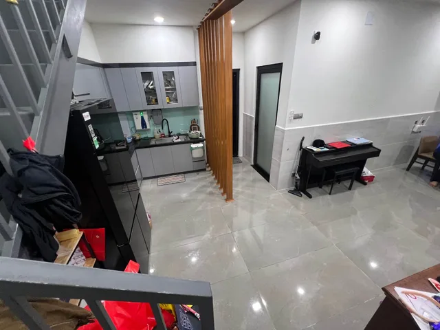 Bán Nhà riêng 58m2 có sẵn 58 m2 thổ cư giá 4.5 tỷ tại Đường số 9 Phường Linh Xuân Thành phố Thủ Đức TP. Hồ Chí Minh