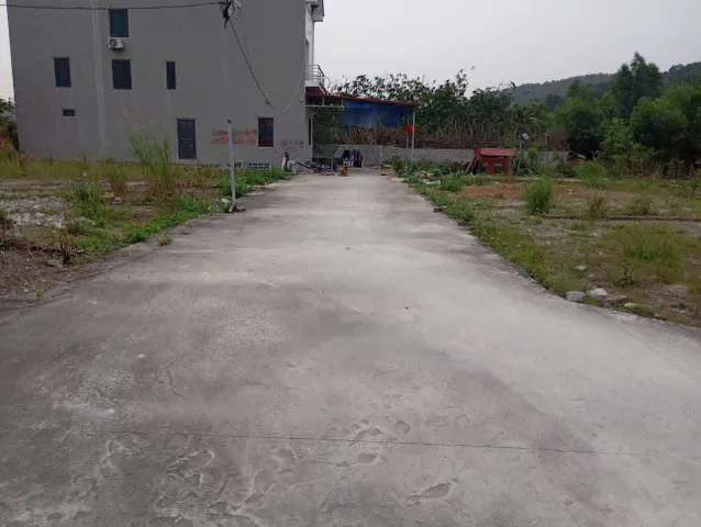 Bán Đất 77.5m2 có sẵn 77.5 m2 thổ cư giá 1.5 tỷ tại Hữu Bằng Xã Ngọc Xá Huyện Quế Võ Bắc Ninh