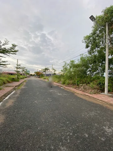 Bán Đất 109.4m2 có sẵn 109.4 m2 thổ cư giá 1.05 tỷ tại Thị trấn Thạnh Phú Huyện Thạnh Phú Bến Tre