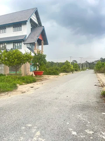 Chủ ngộp ngân hàng cần bán gấp trong tháng 1 lô KDC An Thuận đối diện cổng chính sân bay Long Thành-0937012728