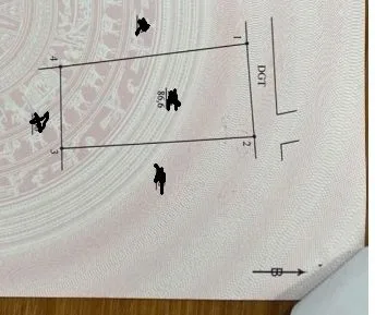 Bán Đất 86m2 có sẵn 86 m2 thổ cư giá 5.4 tỷ tại Xã Thọ An Huyện Đan Phượng Hà Nội