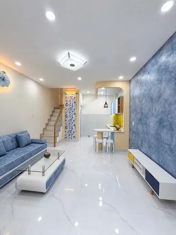 Bán Nhà riêng 20m2 có sẵn 20 m2 thổ cư giá 3.18 tỷ tại Đường Nguyễn Văn Yến Phường Phú Thạnh Quận Tân Phú TP. Hồ Chí Minh