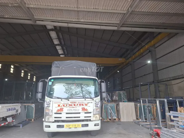 Cho thuê Kho, nhà xưởng 1400m2 giá 120 triệu tại Phường Dĩ An Thành phố Dĩ An Bình Dương