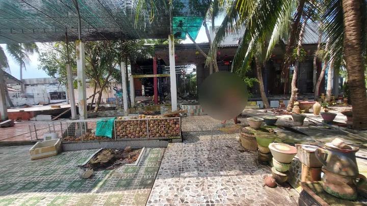 Cho thuê Đất 1800m2 giá 18 triệu tại Xã Mỹ Thạnh An Thành phố Bến Tre Bến Tre