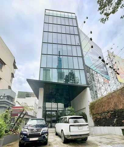 BDS HVL [NC] 181 Nguyễn Hửu Cảnh CHO THUÊ