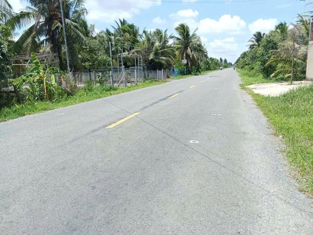 Cho thuê Đất 11000m2 giá 50 triệu tại Xã Phong Nẫm Huyện Giồng Trôm Bến Tre