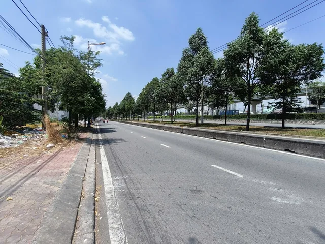 🔥 803M² ĐẤT MẶT TIỀN VÕ NGUYÊN GIÁP – NGANG 28M – NGAY GA METRO THỦ ĐỨC – 124M² THỔ CƯ – QUỸ ĐẤT HIẾM – PHÙ HỢP XÂY TRỤ SỞ, NGÂN HÀNG, KHÁCH SẠN, SIÊU THỊ