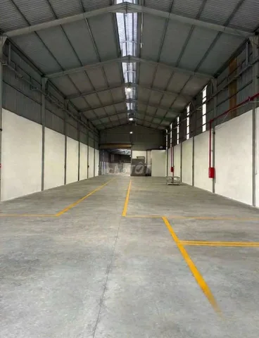 Xưởng Thuận An 1000m²/50tr có PCCC điện 3fa đường cont