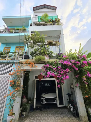 Bán Nhà 62m2, 4 Tầng Hẻm Xe Hơi Lò Lu – Trường Thạnh Q9 – Giá 5,4 Tỷ