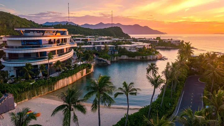 Chỉ với 10% – sở hữu căn hộ mặt biển Alora Nha Trang, tuyệt tác cuối cùng tại Vega City