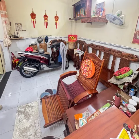 Bán nhà 2 tầng - Tỉnh lộ 10 - An Lạc - Bình Tân - DTSD: 55.8m²