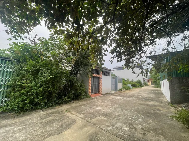 80m full thổ cư giá hơn 2tỷ - đường rộng 6m - tại Thủy Xuân Tiên Huyện Chương Mỹ