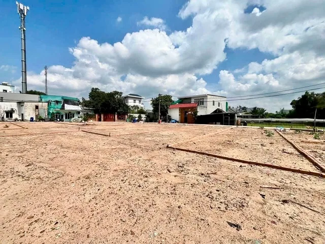 Bán Đất 92m2 thổ cư giá 3.2 tỷ tại Xã Xuân Thới Sơn Huyện Hóc Môn TP. Hồ Chí Minh
