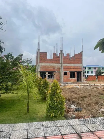 ĐẤT NỀN KHU CÔNG NGHIỆP TÂN BÌNH