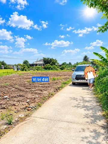 ~ 500m2 đất full thổ cư sát trường học đường tỉnh lộ 833 đất (rẻ nhất xã)