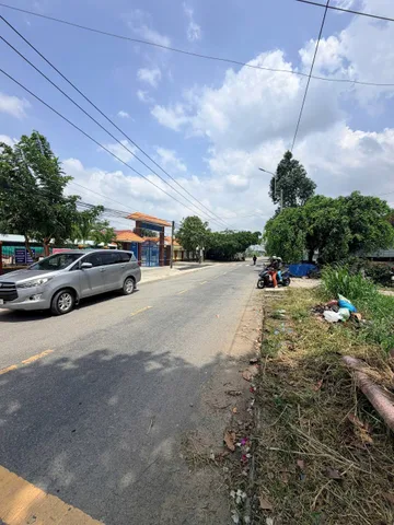 ~ 500m2 đất full thổ cư sát trường học đường tỉnh lộ 833 đất (rẻ nhất xã)