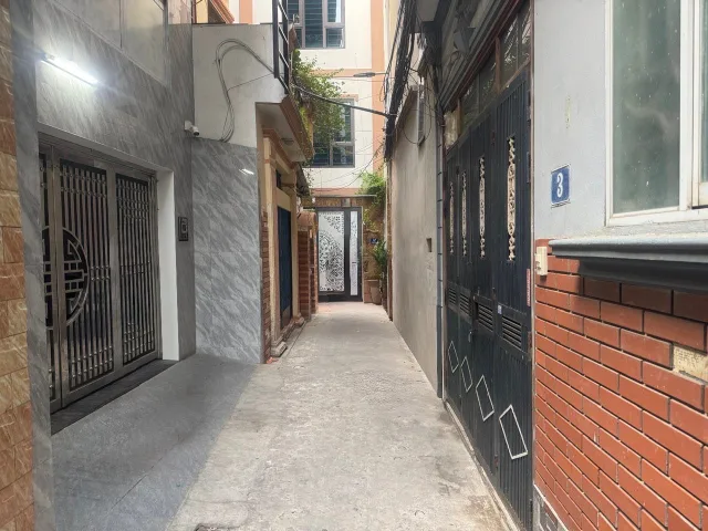 Cho thuê Nhà riêng 30m2 giá 10 triệu tại Số 3/41/2 ngõ 164 Vương thừa vũ Phường Khương Trung Quận Thanh Xuân Hà Nội