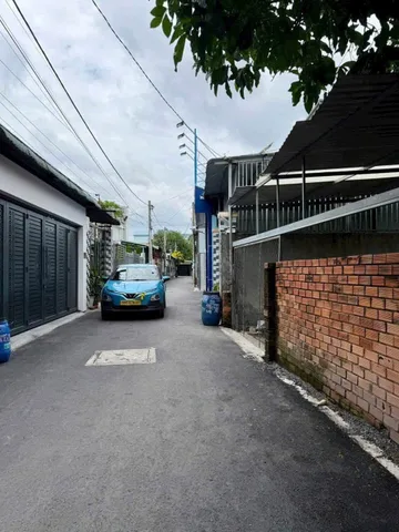 NHÀ 100M² ĐẶNG VĂN MÂY – 3 PHÒNG NGỦ – XE HƠI TỚI NHÀ